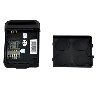 Coban GPS tracker TK102B 4 kapela gps tracker s 2 vodiče Auto nabíjačka podporu google odkaz Veicular Auto-Detektor GPS102B