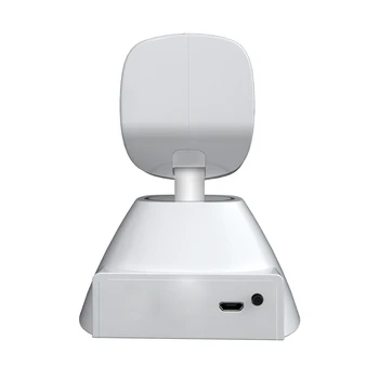 Sricam SP026 2.0 MP Krytý IP Kamera, Smart AI Auto Motion Tracking Bezpečnostné CCTV, WIFI, Kamera, Bezdrôtové obojsmerné Audio Baby Monitor