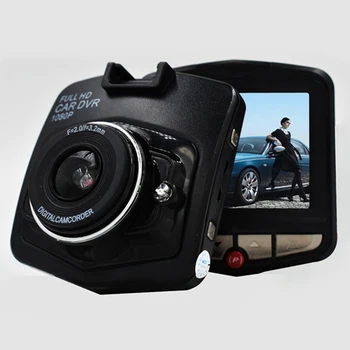HD 1080P Auto Video Parkovanie Záznamník Senzor Night Vision Camera DVR Mini Nočné Videnie Video Registrator Dash Cam