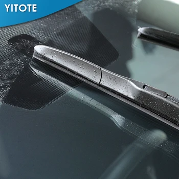YITOTE Čelné sklo Stieračov pre Hyundai i30 Fit Tlačidlo Arms / Háčik Zbraní modelový Rok od roku 2007 do roku 2017