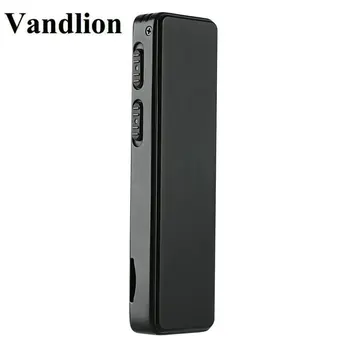 Vandlion A2 Hlasový Záznamník Kamera 1080P USB Flash Mini Digitálny hlasový záznam Zvuku Nahrávanie Zvuku Fotoaparátu Podpora TF Kariet