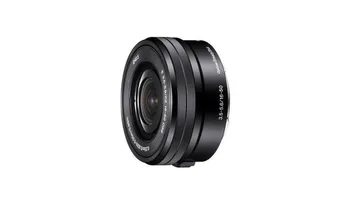 Sony Objektív 16-50 E 16-50mm f/3.5-5.6 PZ OSS Objektív pre sony NEX-5N 5R 5T A5000 A5100 A6000 A6300 A6400 A6500 Digitálneho fotoaparátu
