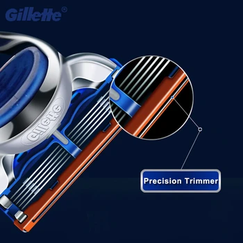 Gillette Fusion 5 Mužov Manuálny Holiaci strojček holiace strojčeky Stroj pre Holiace Čepele Kazety S Replacebale Čepele, holiace strojčeky na Holenie