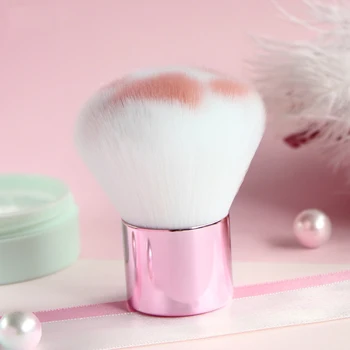 Mini Mačací Pazúr Packa Make-Up Štetce Roztomilý Nadácie Kefa Dlhotrvajúci Korektor Blush Brush Kefa Profesionálny Make-Up Štetec Nástroje