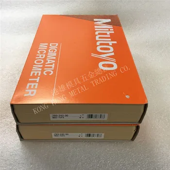 Z Japonska, Mitutoyo 293-242,Mikrometer Digimatic typ,50-75mm Rozsah
