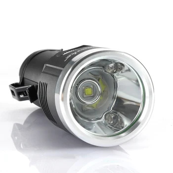 AloneFire X901 LED Baterka 26650 18650 nabíjateľná bleskové svetlo, Pochodeň CREE XM L2 Pozornosti Nepremokavé Vonkajšie Svetlo Lampy