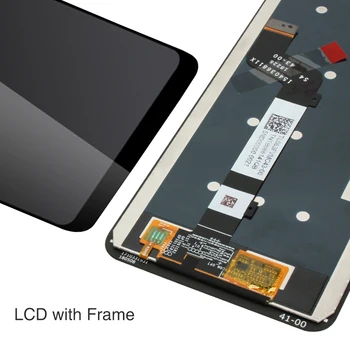 Pôvodný Pre Xiao Redmi Poznámka 6 Pro LCD Displej 10 Dotykový Displej pre Redmi Poznámka 6 Pro LCD Digitalizátorom. Výmena Náhradných Dielov