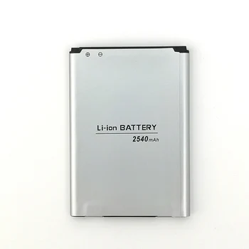 Originálne batérie BL-54SH BL-54SG Batéria Pre LG G2 F320 F340L H522Y F260 D728 D729 H778 H779 D722 lg90 D410 NOVÉ 2540mAh BATÉRIE