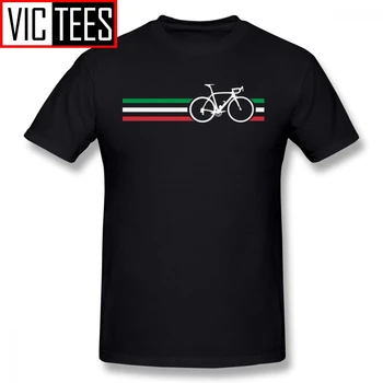Mens Dogma, T Košele Cyklistické Pruhy talianskej Národnej Road Race V2 T-Shirt XXX Tee Tričko Zábava Vytlačené Muž Bežné Tričko
