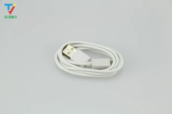100ks/veľa kvalitných Micro USB Dátový Kábel 1M 3 FT 2M 6 3M 10 FT Pre Samsung Xiao HTC huawei Chargingwholesale lacné