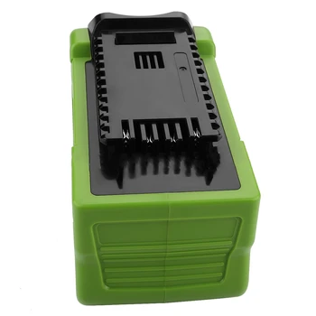 Lítiové Batérie, PCB Ochrany Doska pre Greenworks 40V Kosačky na Trávu Nástroj Náhradné Batérie Plastový kufrík
