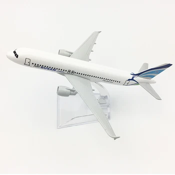 16 CM 1:400 Rozsahu Airbus A320 Korean Air Busan Airlines Kovový Model Lietadla Modelu Lietadla Hračky Lietadlá Deti Darček Zberateľskú