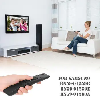 12PCS Veľké Tlačidlo Smart TV Diaľkové Ovládanie pre Samsung BN59-01260A BN59-01259B/E/D BN59-01260A TV Televízneho Diaľkového ovládača