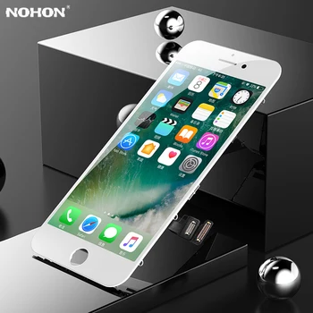 NOHON Pre iPhone, 7 Dotykový LCD Displej Montáž iPhone7 Digitalizátorom. Nahradenie AAAA Lcd Panel + Bezplatnú Opravu Nástrojov