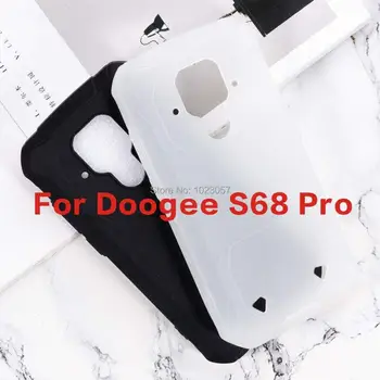 Pre Doogee S68 Pro Tvrdeného Skla Prípade Plnej Ochranný Kryt Prípade S Plnou Tvrdeného Skla Pre Doogee S68 Pro Prípade