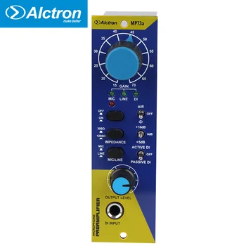 Alctron Vysokej Kvality Alctron MP73a 500 Series Mikrofón Prístroja Zosilňovač Pre Nahrávanie On-stage Výkon Živé Vysielanie