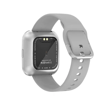 Móda Smartwatch Muži Ženy Bluetooth hodinky Správu Pripomienka Dámy Inteligentný Náramok Android IOS Vodotesný Náramok Fitness
