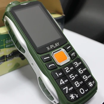 Nové Dorazí! D7000 Najlacnejšie Mobilný Telefón GSM Dual SIM Karte Veľké Tlačidlo Telefóny Zvýhodnené Viacjazyčný Starších Mobil PK A6