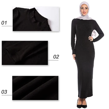 Abaya Turecký Hidžáb Moslimské Oblečenie Abayas Pre Ženy Islamské Oblečenie Kaftane Dubaj Kaftan Islam Tesettur Elbise Župan Djelaba Femme