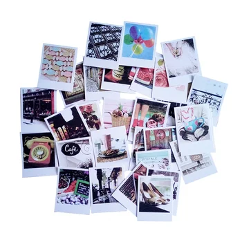 60pcs/veľa Vintage Romantický Pohľadnica Obálky S Tesnenie Nálepky Roztomilý Kartu Nastaviť Mini Pohľadnice Kraft Obálky Módnych Darček