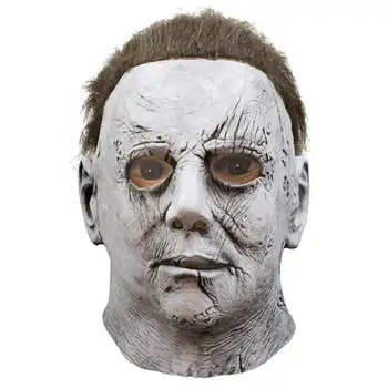 Halloween Michael Myers Latexové Masky Na Chůva Vraždy Cosplay Joker Vrah Teroru Masky Michael Myers slayer