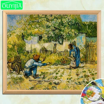 Van Gogh Slávny obraz 