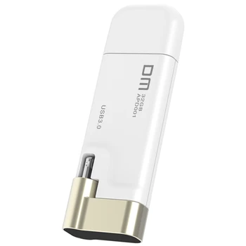 PFI iPhone USB flash disk APD001 32 GB, 64 GB pre iphone, ipad externé ukladacie