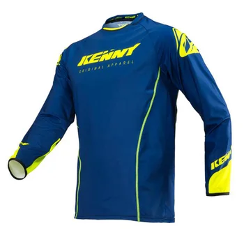2020 enduro Kenny motocross jersey závod oblečenie xxxl gp oblečenie rýchlo suché priedušná motocykel off-road tričko bmx maillot