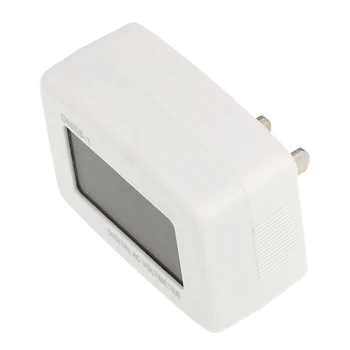 DM 55 - 1 AC 80 - 300 V, LCD digitálny voltmeter NÁS plug - in elektrické pero meter