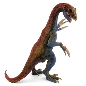 Horúce Jurský Tyrannosaurus Pterosaur Carnotaurus Dinosaurov Modely Plastové Therizinosaurus Zvierat Akčné Figúrky Zbierka Hračiek