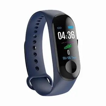 Smart Hodinky Muž 2020 Amazfit Fitness Tracker Nepremokavé Bluetooth Band Náramok Smartwatch Reloj Inteligente pre Všetky Kompatibilné