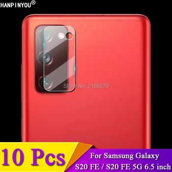 10Pcs Pre Samsung Galaxy S20 FE /5G 6.5