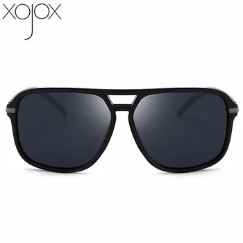 XojoX 2020 Mužov Polarizované slnečné Okuliare Classic Jazdy Slnečné Okuliare Značky Dizajnér Male Vintage Kvalitné Slnečné Okuliare UV400