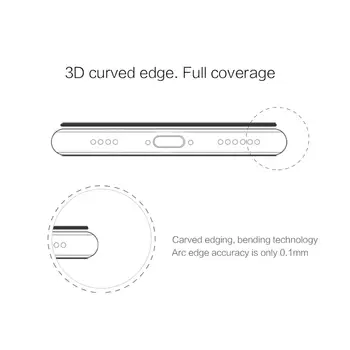 Pre iPhone 11 Pro Max Sklo 6.7 NILLKIN 3D MAX Ochranné Screen Protector Pre iPhone 11 Sklo Tvrdené Sklo pre iPhone 11 Pro