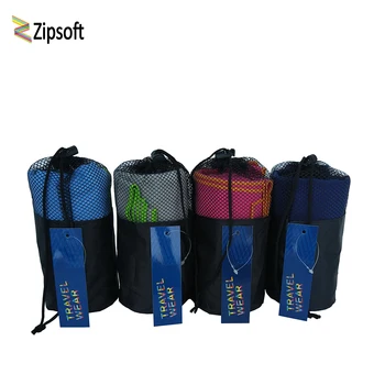Zipsoft 2ks\Veľa Športové Uterák S Telocvični Taška Pláži pre Dospelých Mikrovlákna bazén Cestovanie, Camping sušič na Vlasy 2019 75x135cm