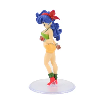 11 cm cca Anime Dievčatá PVC Akcie Obrázok Toy Model Bábiky Brinquedos Deti Darček
