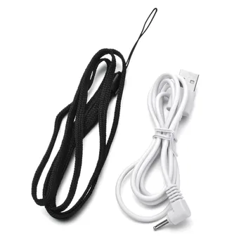 Mini USB Rias Ventilátor Klimatizácia Dúchadlo Lepidlo Zaočkovaný Mihalnice Určených na Vlasy Krásy Nástroj