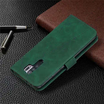 Magnet Prípade pre Xiao Redmi 9A Kryt Kožené Peňaženky pre Coque Xiomi Redmi 9 8 7 8A 7A 9C Redmi9A Redmi9 Redmi9C Flip Case