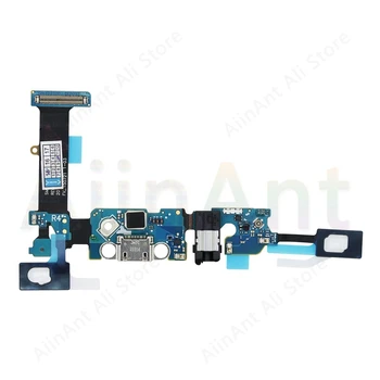 Nabíjačka USB DÁTUM Port Dock Plnenie Flex Kábel Pre Samsung Galaxy Note 5 N9200 N920C N920G N920L N920s N920K N920i N920V N920F