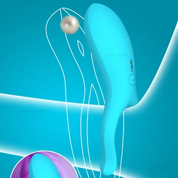 Bodypro Klitorisu Stimulácia G-spot Vibrátor pre Ženy Pár Sex Dildo Penis Vibračné Krúžky Žena Masturbators Bradavky Masáž