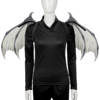 Halloween Upír Bat Krídla Dekorácie 3D Krídla Cosplay Demon Kosti, Krídla Obliecť Kostým, Doplnky, Karneval, Party Pre Dospelých