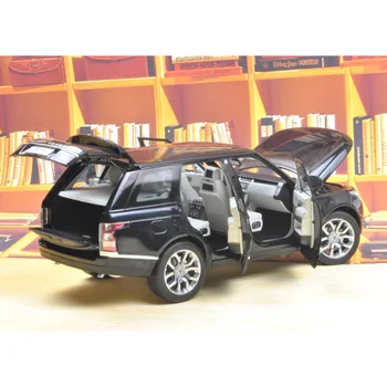 1/18 Range Rover Diecast Zliatiny Auto Model Simulácie Retro Kovové Vozidla Hračky Kolekcia Umelecké Dekorácie F Deťom Darček zobraziť