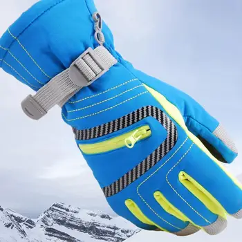 Zimné Rukavice snowboard Ski gants hommes femmes neige moufles imperméable Lyžiarske respirant Vzduchu L/XL hot predaj