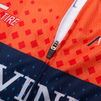 2019 6XL VINI Orange cyklistického Tímu Oblečenie na Bicykli Jersey Mens Cyklistické Tričká Krátky Seeves Pro Cyklistické Dresy Bicykli Top Maillot