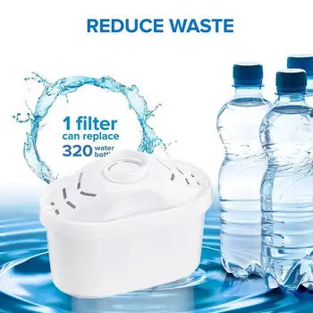 3.5 L Vody Džbán Filter úžitkovej Vody Kanvica Filter Uhlíkom pre Zdravie Drink Odstránenie Chlóru,Rozsahu,Usadeniny,Hrdzu