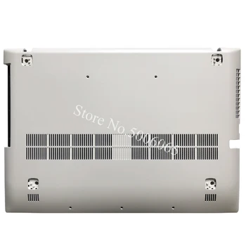 Nový notebook puzdro Pre Lenovo Z500 P500 HORNÝ KRYT opierka Dlaní Hornej Prípade s touchpadom /Spodnej časti Krytu Prípade