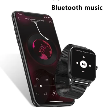 DT35 Smart Hodinky Mužov Bluetooth Hovor EKG 1.54 Palcový PK P8 GTS EH8 Smartwatch Ženy Krvný Tlak Fitness Pre Android Ios Xiao