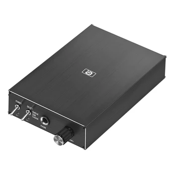 AYINO DA580 Mini HiFi Digitálny Zvukový Dekodér USB DAC, Slúchadlový Zosilňovač 96KHz 24Bit Vstup USB/Koaxiálny/Optický Výstup RCA Amp12V