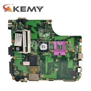 Akemy V000126550 V000125820 1310A2169906 Doske Pre Toshiba Satellite A300 A305 Notebook doske GM45 DDR2 Zadarmo cpu