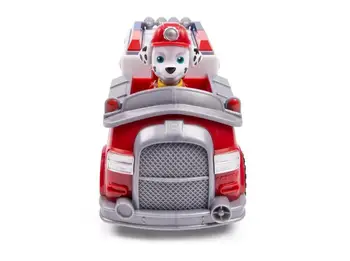 2020 Nové 1ps Hot Pôvodné Packa Hliadky Marshall je EMT Sanitné Vozidlo a Obrázok Vozidla a Obrázok deti hračka vianočný darček